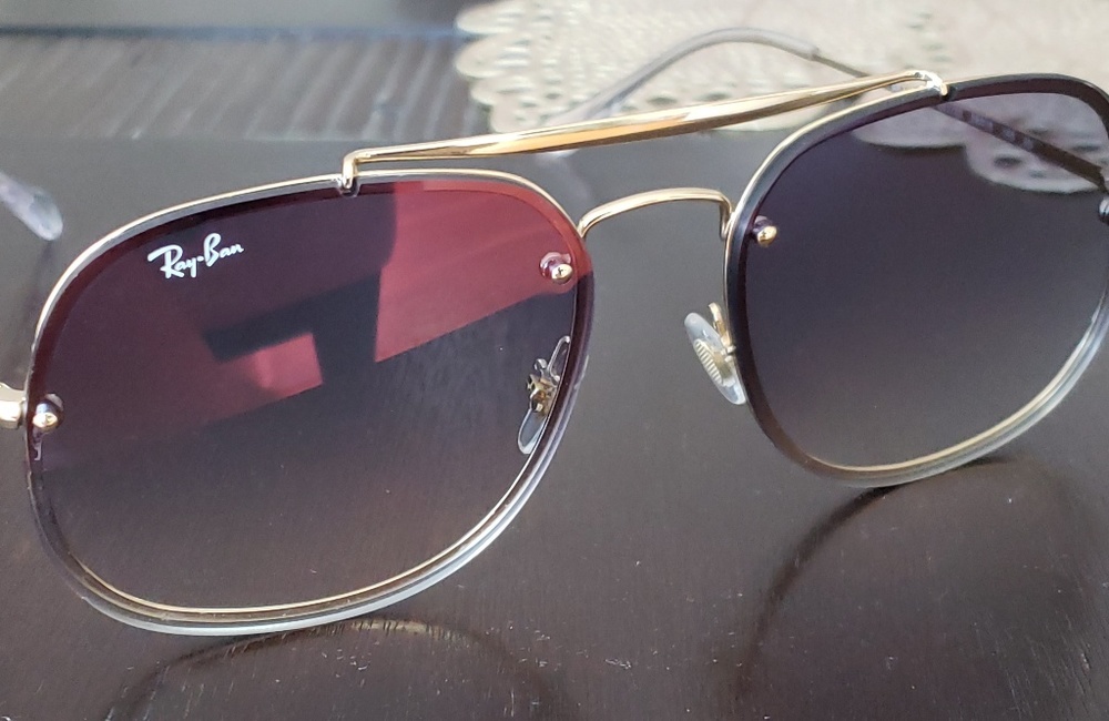 Ray Ban 100% Authentic!! Sunglasses 😎 ❤️